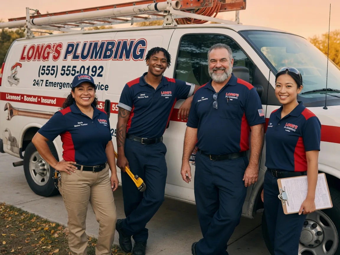 Leak Detection company in Paris, TN